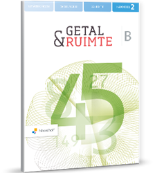 Getal & Ruimte ed 12.0 havo B uitwerkingenboek 2
