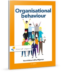 Organisational behaviour
