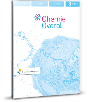 Chemie Overal NaSk2 5e ed vmbo-gt 3 uitwerkingen deel A - Beperkt leverbaar