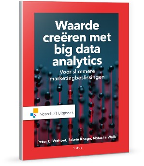 Waarde creëren met big data analytics