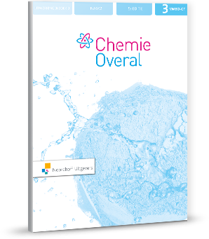Chemie Overal NaSk2 5e ed vmbo-gt 3 uitwerkingen deel B - Beperkt leverbaar