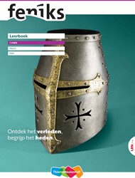 Feniks LRN-line online + boek 1 vwo
