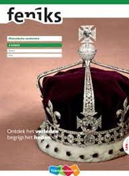 Feniks LRN-line online + boek 4 havo | afname bovenbouwjaren 4-jaar afname - beperkt leverbaar