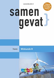Samengevat havo Wiskunde B