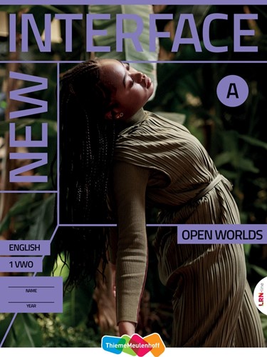 New Interface LRN-line online + boek 1 vwo Purple Label
