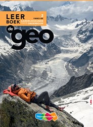 De Geo LRN-line online + boek 2 vmbo-bk