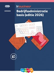 InBusiness Specialist Bedrijfsadministratie Basis theorieboek + werkboek + totaallicentie (ed. 2026)
