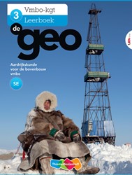 De Geo LRN-line online + boek 3 vmbo-kgt SE 4-jaar afname