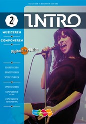 Intro 4/5/6 havo/vwo Leerwerkboek 2 musiceren - componeren + totaallicentie 4-jaar afname