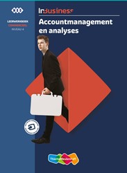 InBusiness Commercieel Accountmanagement en analyses, Leerwerkboek + totaallicentie - Beperkt leverbaar