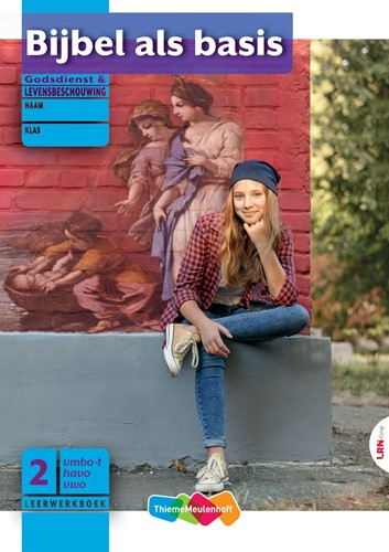 Bijbel als Basis LRN-line online + boek 2 vmbo-t/havo/vwo