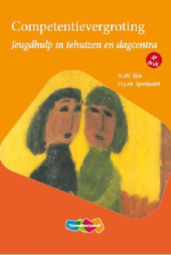 Competentievergroting Jeugdhulp in tehuizen en dagcentra - beperkt leverbaar
