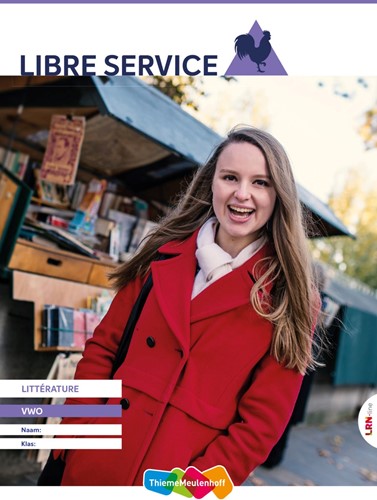 Libre Service vwo Littérature