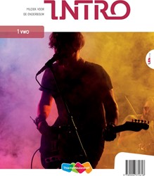 Intro LRN-line online + katernen 1 vwo 4-jaar afname