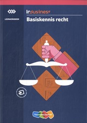 InBusiness Specialist Basiskennis recht Leerwerkboek + online
