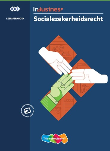 InBusiness Specialist Sociale zekerheidsrecht Leerwerkboek + online