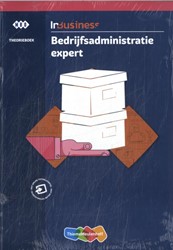 InBusiness Specialist Bedrijfsadministratie expert Werkboek en Theorieboek + Totaallicentie