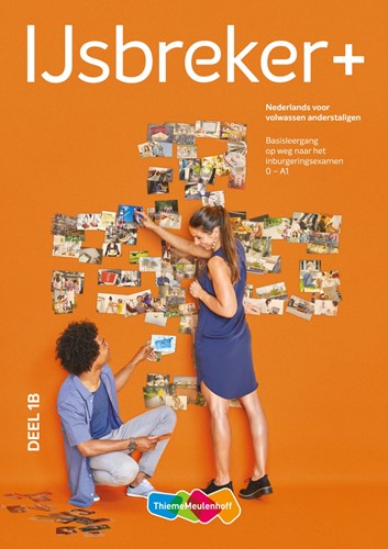 IJsbreker+ Werkboek deel 1B inclusief voucher