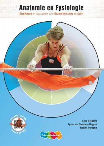 Anatomie en fysiologie - 5e druk inclusief voucher - beperkt leverbaar