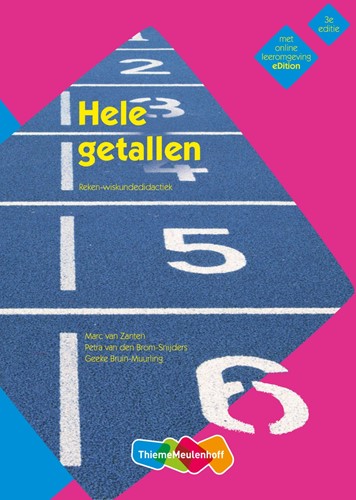 Rekendidactiek: Hele getallen 3e druk