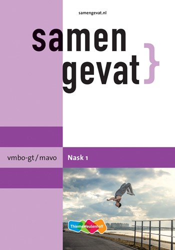 Samengevat vmbo-gt/mavo Nask1 - beperkt leverbaar
