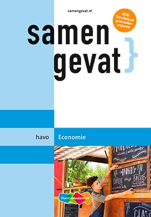 Samengevat havo Economie