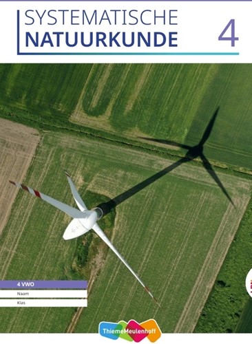 Systematische Natuurkunde LRN-line online + boek 4 vwo