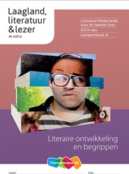 Laagland leerwerkboeken A en B 4/5/6 vwo - beperkt leverbaar