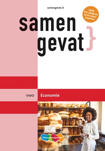 Samengevat vwo Economie