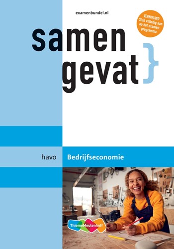 Samengevat havo Bedrijfseconomie