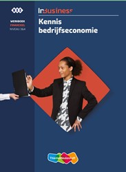 InBusiness Financieel Kennis Bedrijfseconomie, werkboek - Beperkt leverbaar