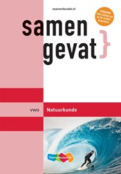 Samengevat vwo Natuurkunde - beperkt leverbaar