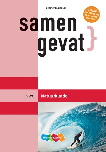Samengevat vwo Natuurkunde - beperkt leverbaar