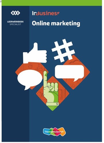 InBusiness Specialist Online marketing leerwerkboek + totaallicentie