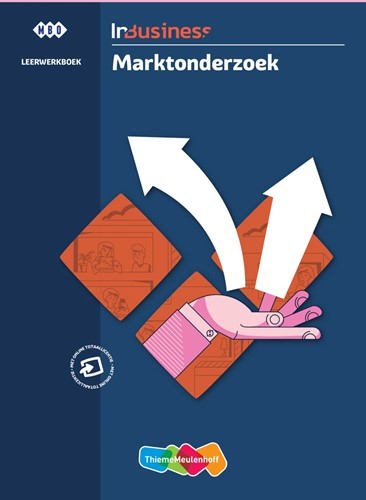 InBusiness Specialist Marktonderzoek leerwerkboek + totaallicentie