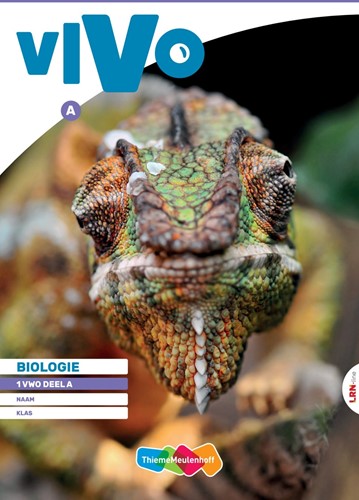 Vivo LRN-line online + boek 1 vwo/gymnasium