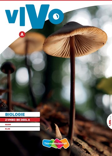 Vivo LRN-line online + boek 2 vmbo-bk