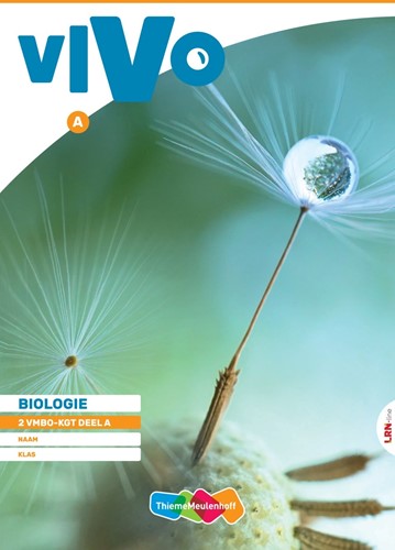 Vivo LRN-line online + boek 2 vmbo-kgt