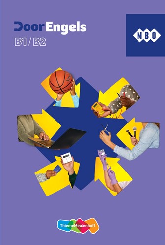 DoorEngels Student Online A2 + B1 + B2 3 jaar plus Leerwerkboek B1/B2 (editie 2023)