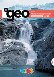 De Geo LRN-line (SE) online + boek vwo klimaatvraagstukken 4-jaar afname