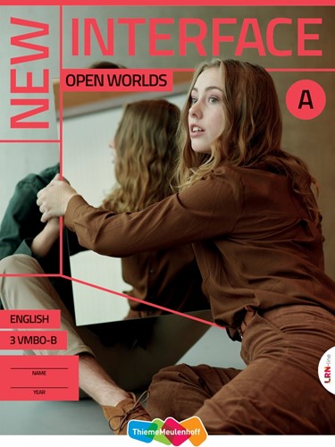 New Interface LRN-line online + boek 3 vmbo-b Red Label 4-jaar afname