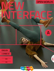 New Interface LRN-line online + boek 4 vmbo-b Red Label