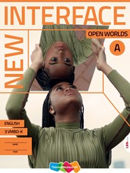 New Interface LRN-line online + boek 3 vmbo-k Orange Label 4-jaar afname