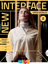 New Interface LRN-line online + boek 2 vmbo-gt Yellow label 4-jaar afname