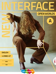 New Interface LRN-line online + boek 4 vmbo-gt Yellow label 4-jaar afname