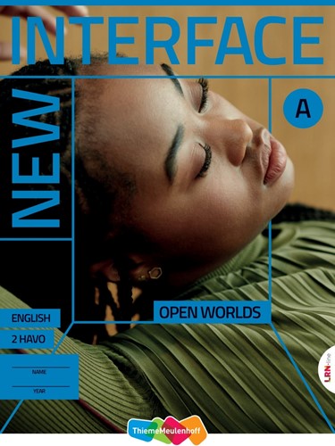 New Interface LRN-line online + boek 2 havo Blue label