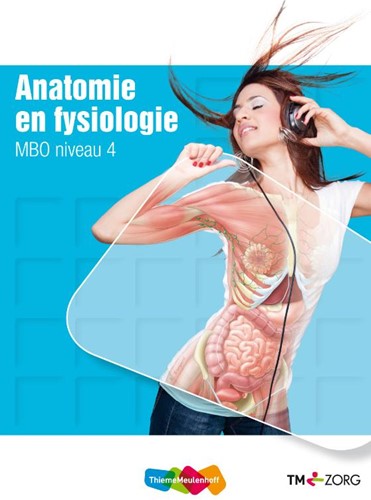 Anatomie en Fysiologie, niveau 4 - Beperkt leverbaar
