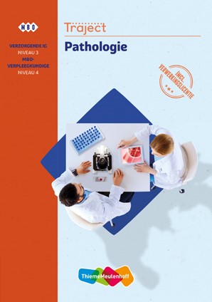 Traject Zorg Pathologie niveau 3/4 boek en online 4 jaar (KD 2020)