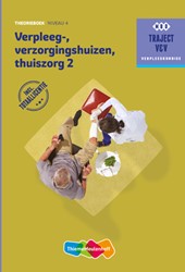 Traject Zorg VVT deel 2 niveau 4 boek en online 1 jaar (KD 2016)