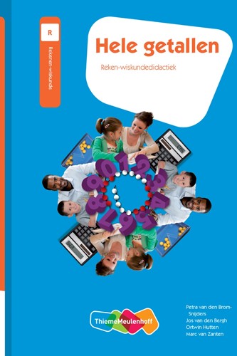 Hele getallen 2e editie + voucher - Beperkt leverbaar